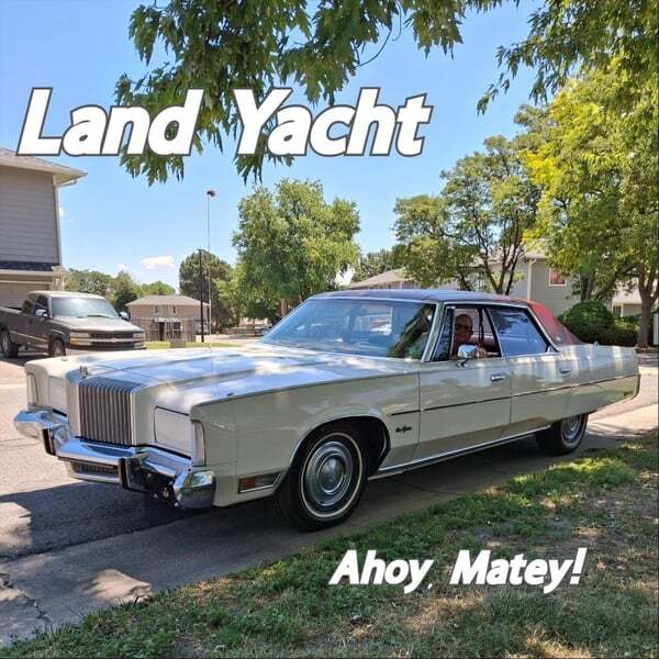 Cover art for Ahoy, Matey!